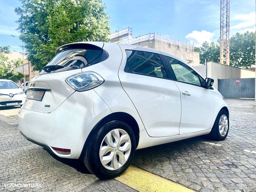 Renault Zoe (c/ Bateria) Intens 40 - 7