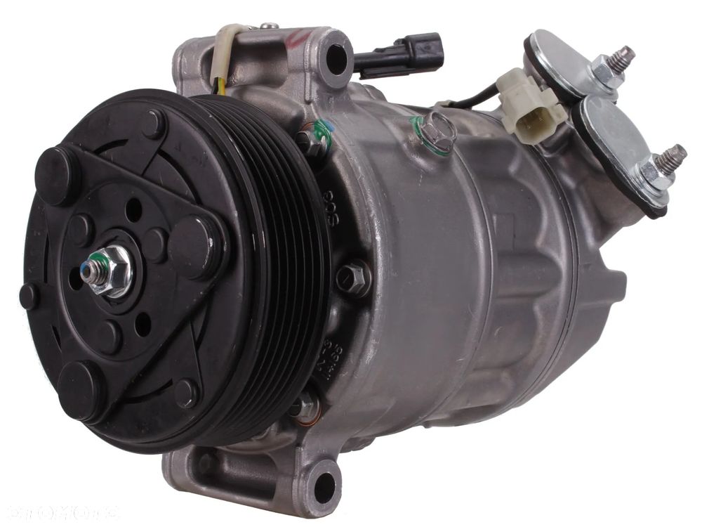 241296 NOWY kompresor klimatyzacji CARGO - FORD Focus  / 1.6 Diesel - 8