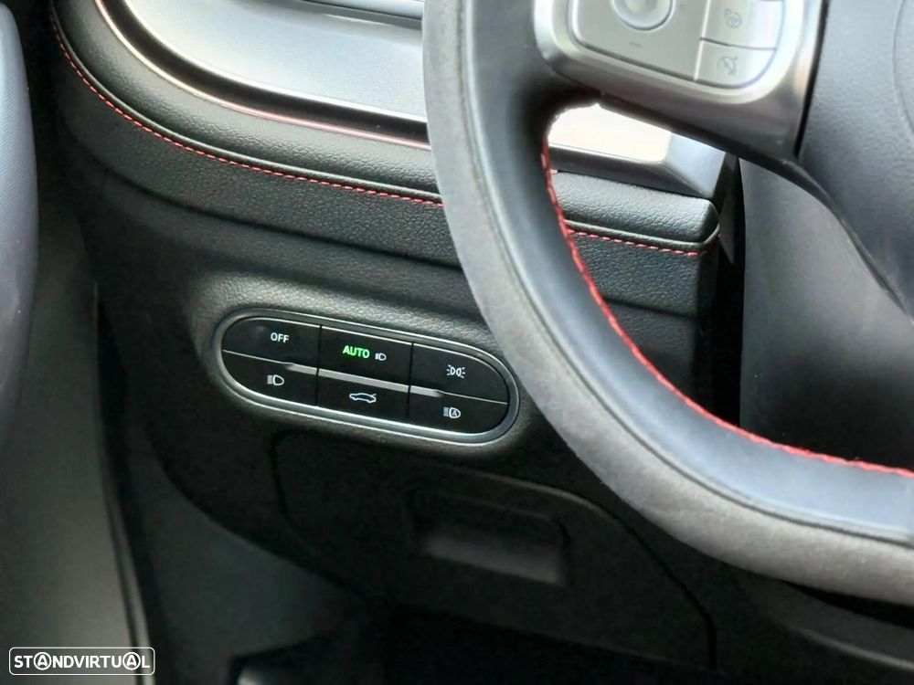 Smart #1 66 kWh Brabus AWD - 29
