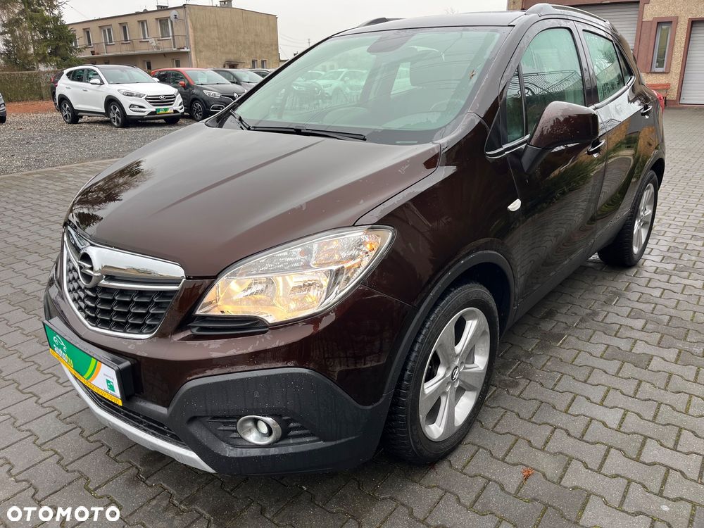 Opel Mokka 1.4 T Cosmo S&S 4x4 EU6 - 2