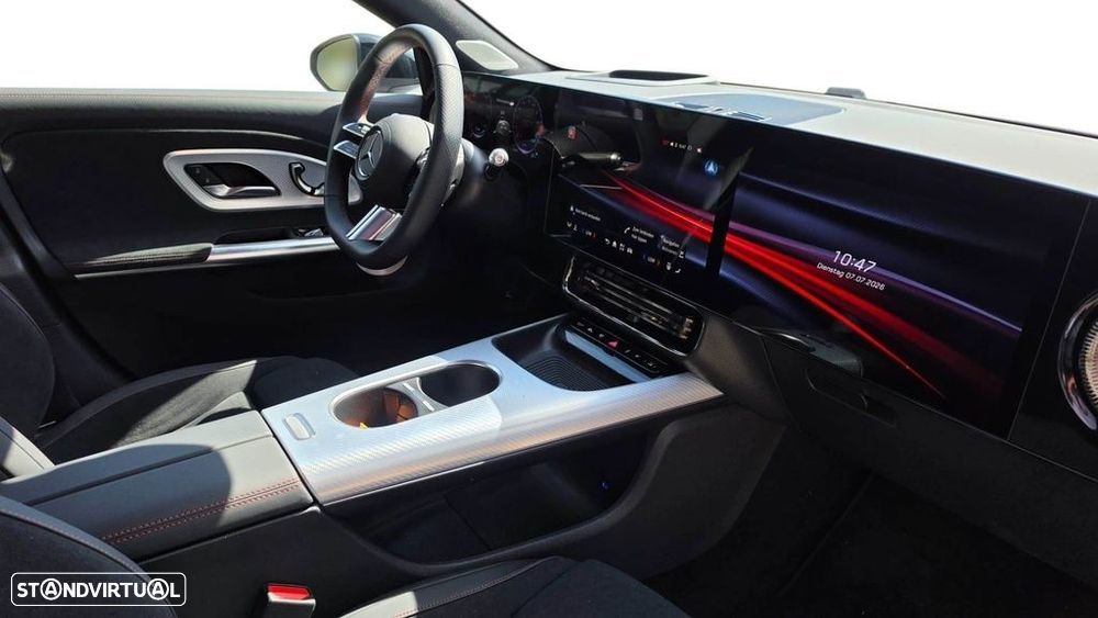 Mercedes-Benz CLA 250 EQ Shooting Brake Edition - 9