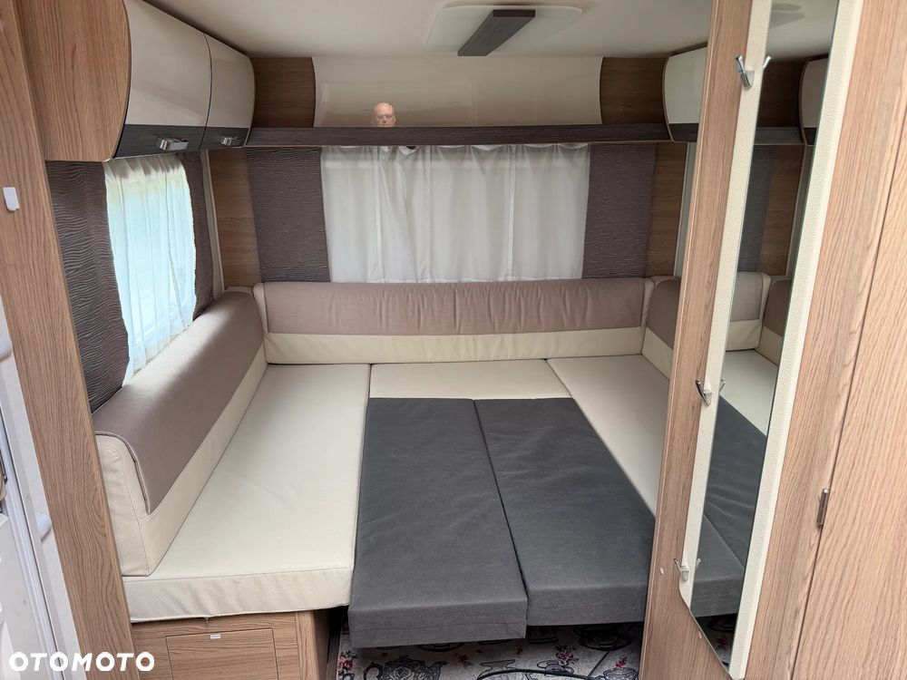 Burstner AVERSO 520 - 23