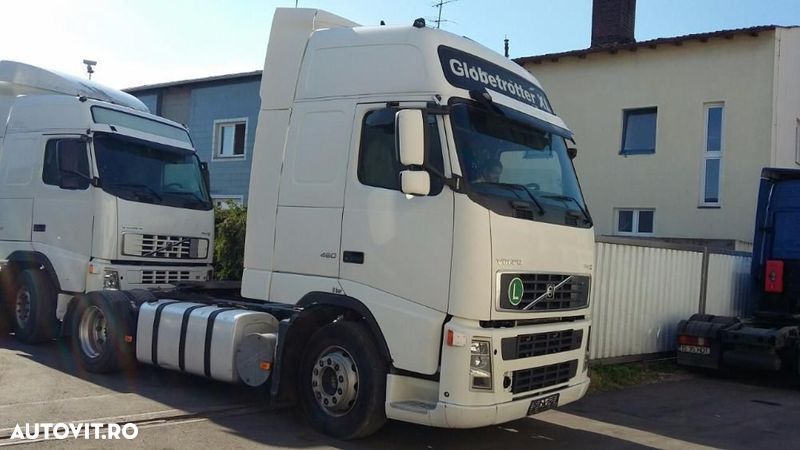 Dezmembram Volvo FH12 440 - 2