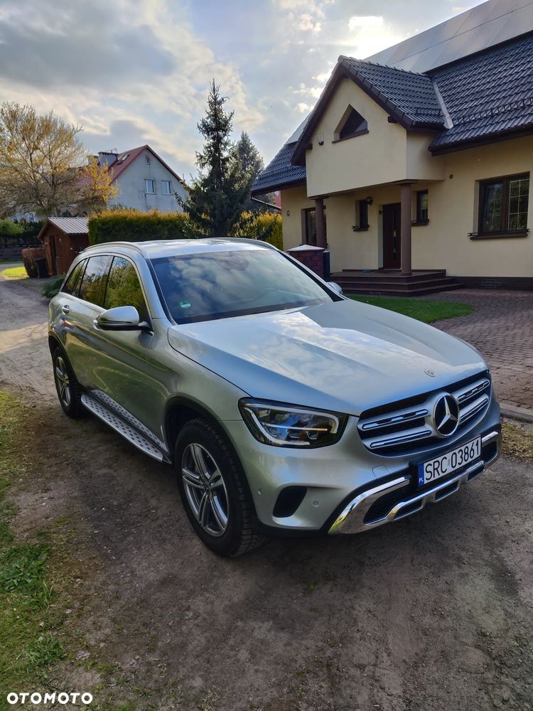 Mercedes-Benz GLC 300 de 4Matic 9G-TRONIC - 1