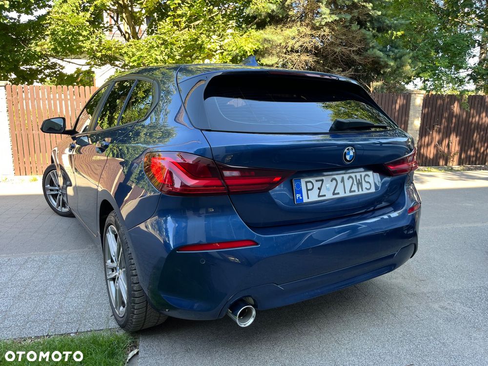 BMW Seria 1 118i Advantage - 15