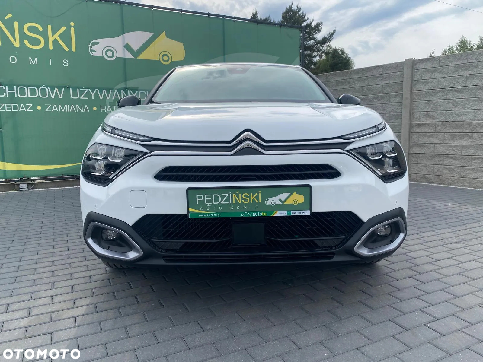Citroën C4 PureTech 130 Stop&Start EAT8 SHINE - 18