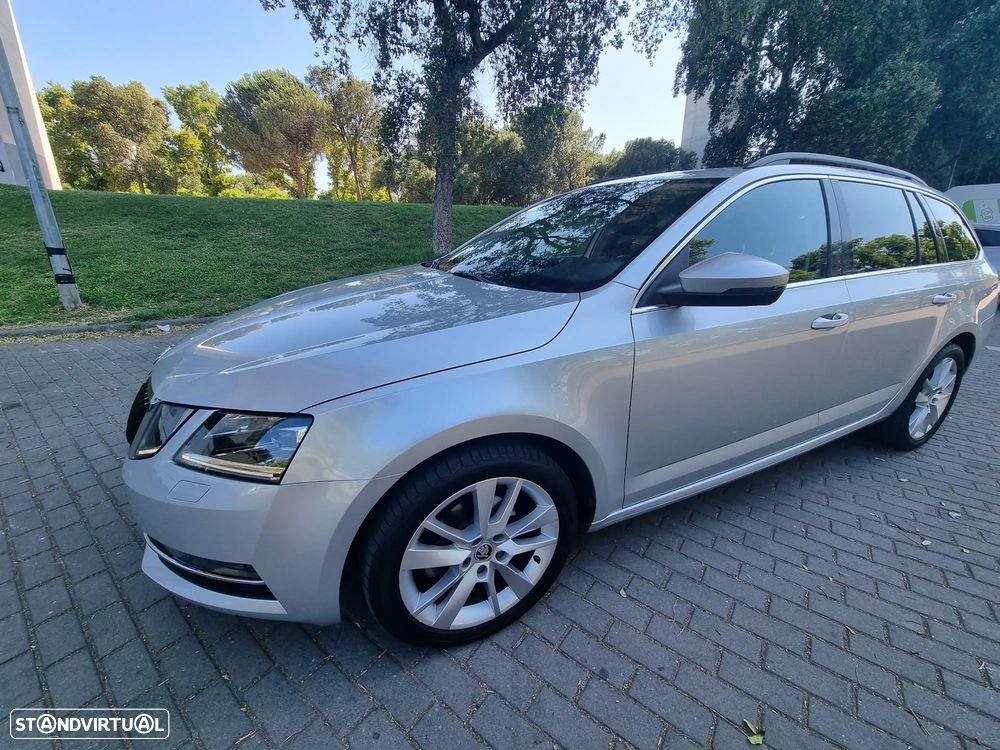 Skoda Octavia Break 1.6 TDI Style - 10