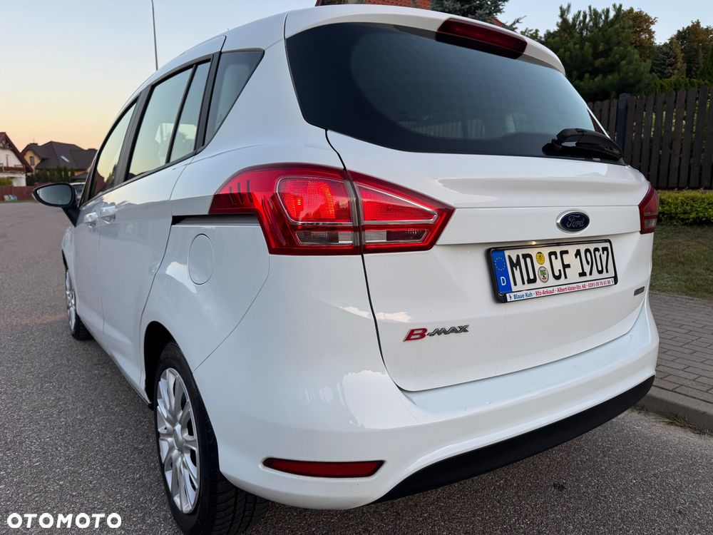 Ford B-MAX 1.0 EcoBoost Titanium ASS EU6 - 32