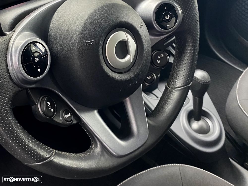 Smart ForTwo Coupé 0.9 Edition 1 90 Aut. - 8