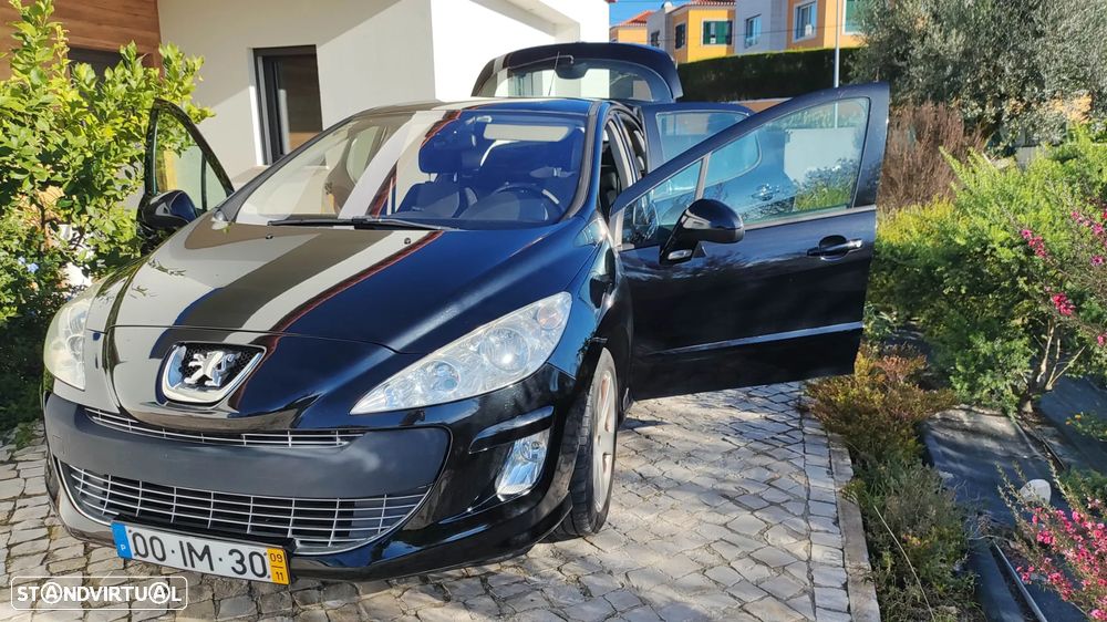 Peugeot 308 1.6 HDi Sport CVM6 - 1