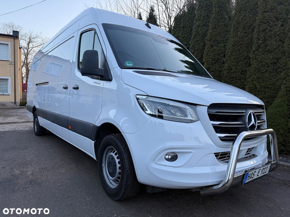 Mercedes-Benz Sprinter 319 CDI 3.0 - 38