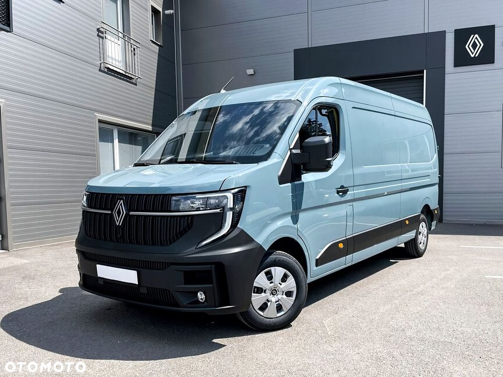 Renault Master 2.0 150KM Furgon L3H2 - 3
