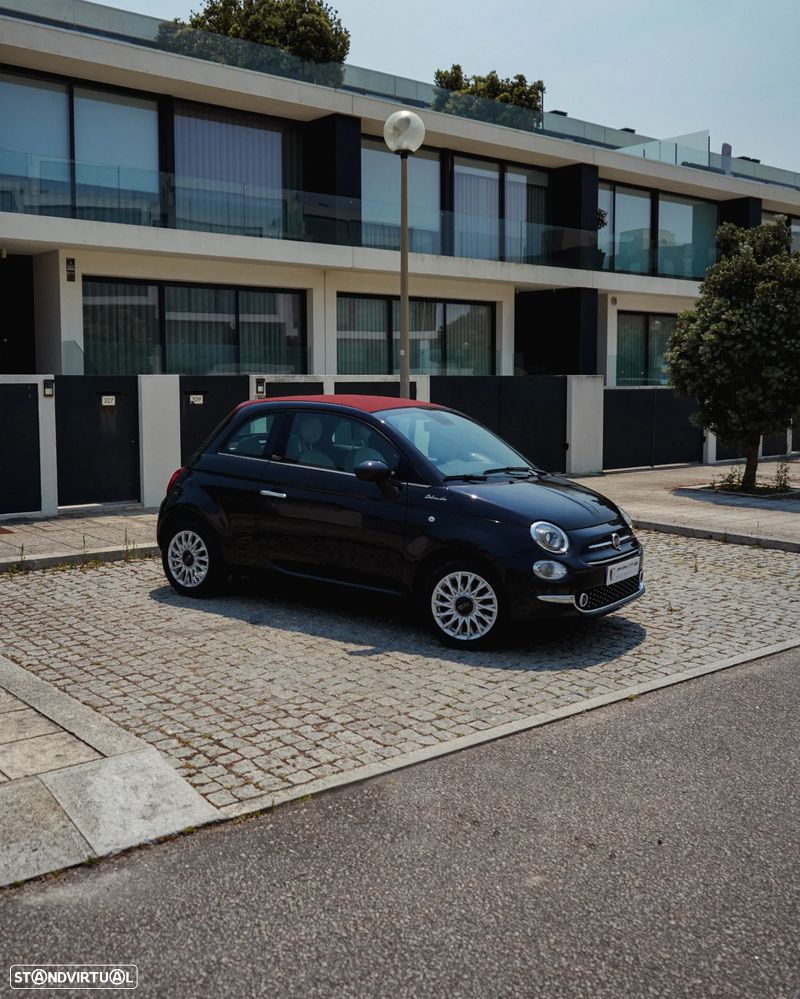 Fiat 500C - 1