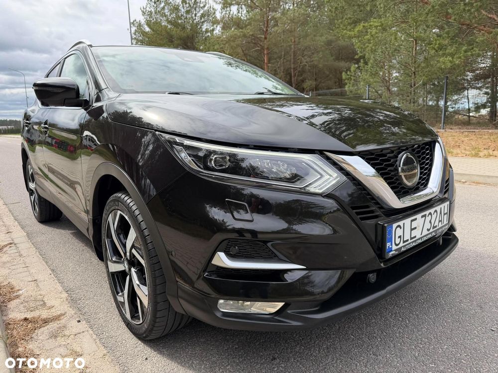 Nissan Qashqai 1.6 DCi Tekna+ - 12