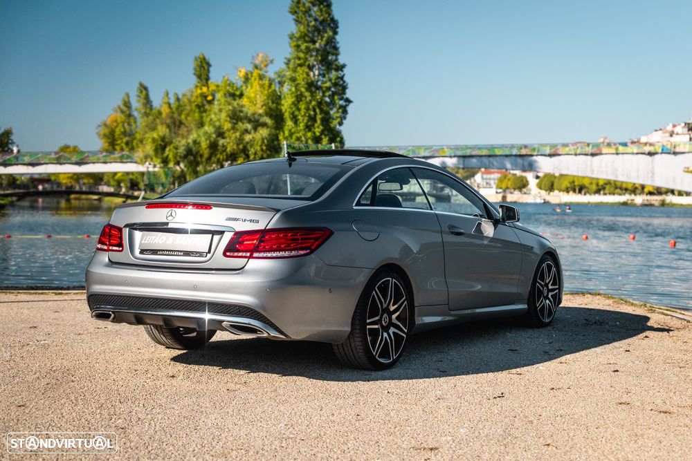 Mercedes-Benz E 250 d 9G-TRONIC Sport Edition - 53