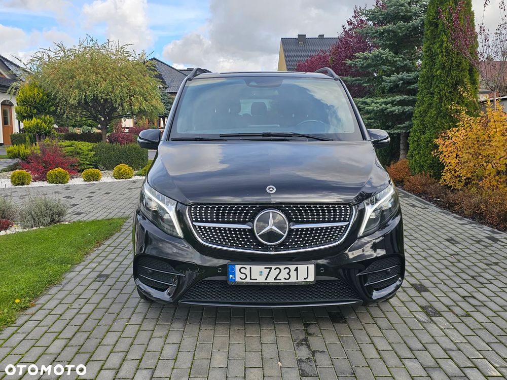 Mercedes-Benz Klasa V 300 d Avantgarde 9G-Tronic (d³ugi) - 9