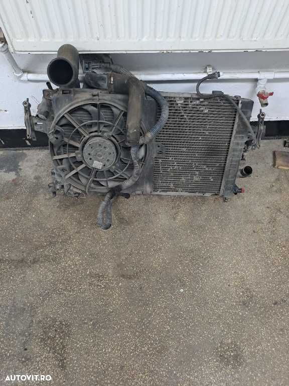 Radiator apa/AC/Intercooler Opel Astra H 1.7 diesel Z17DTL - 2