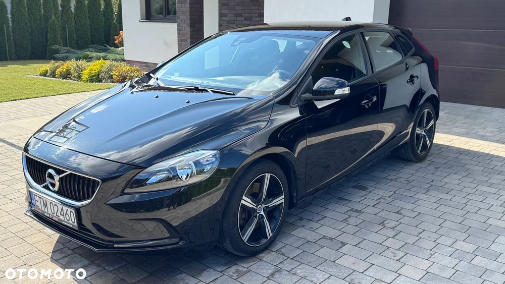 Volvo V40 D3 Drive-E Kinetic - 12