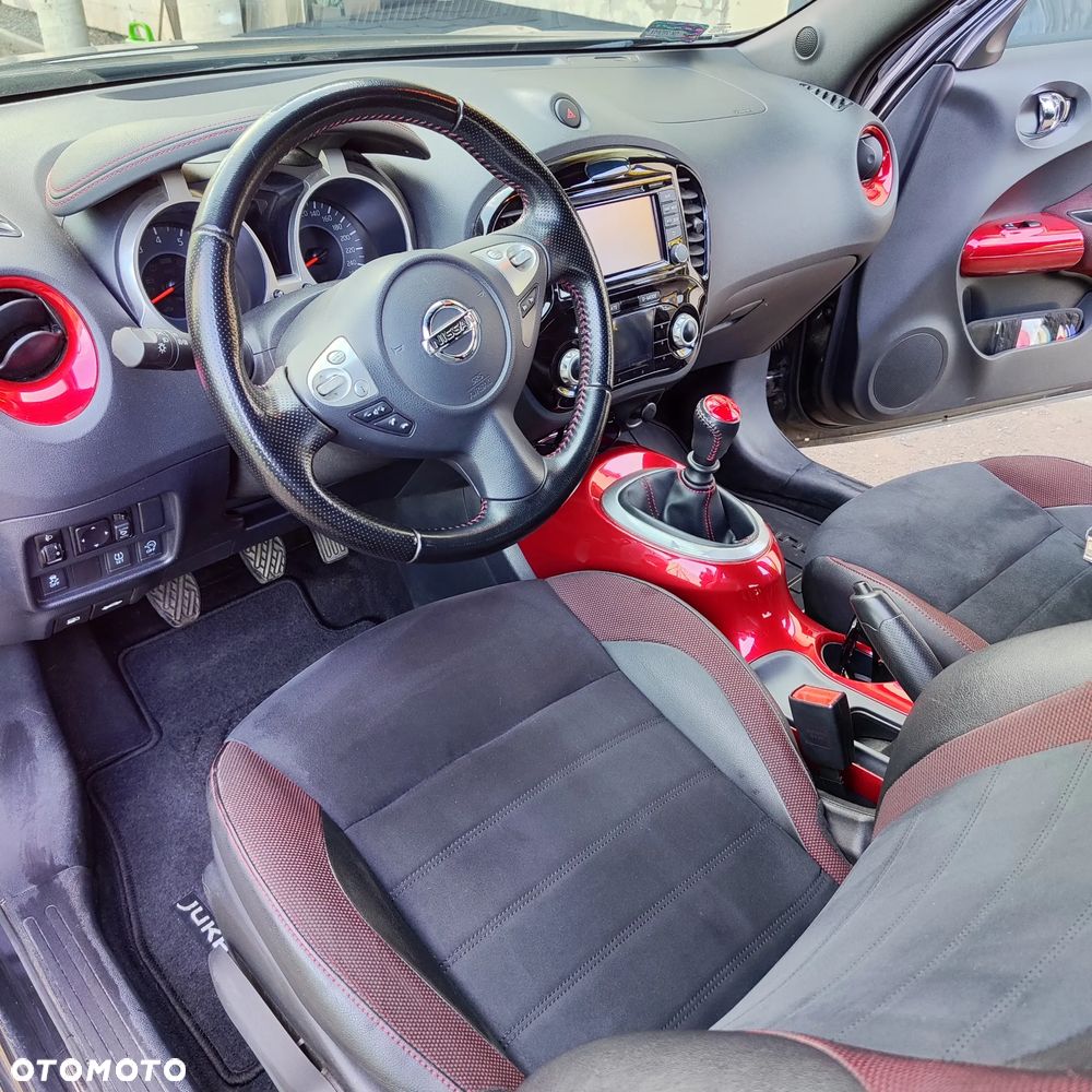 Nissan Juke 1.2 DIG-T N-Connecta EU6 - 5