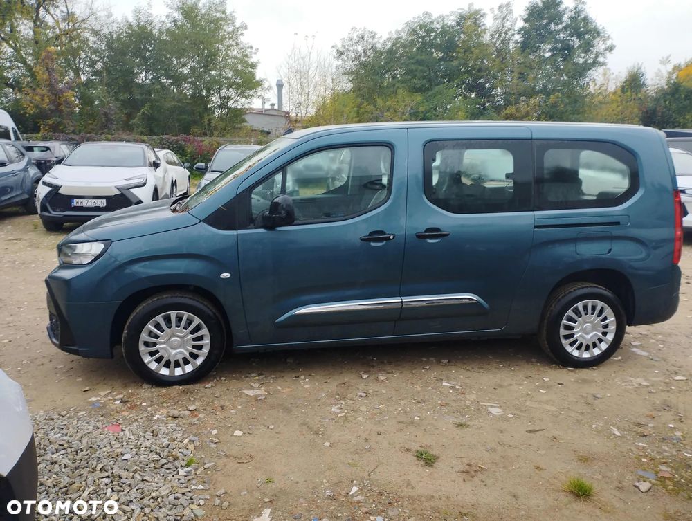Toyota Proace City Verso
