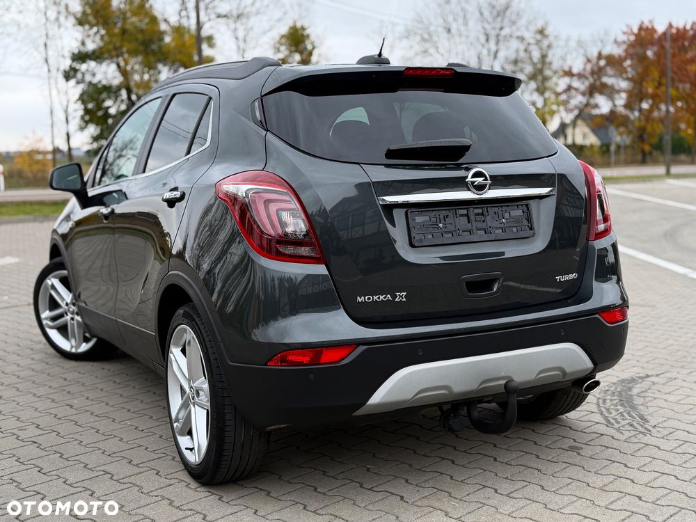 Opel Mokka X 1.4 (ecoFLEX) ECOTEC Start/Stop Innovation - 16
