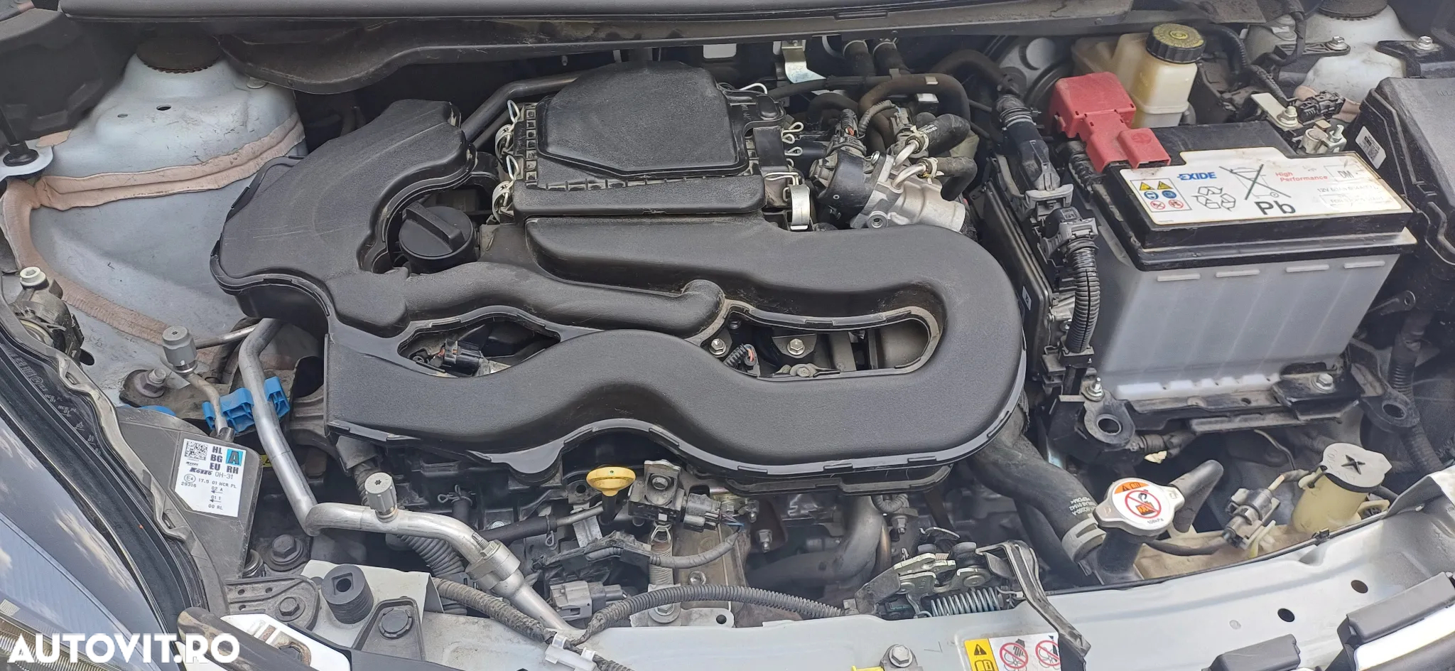 Toyota Aygo X 1.0l MT Active - 9