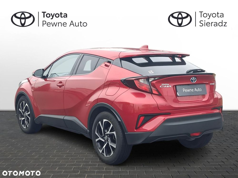 Toyota C-HR 1.8 Hybrid Style - 7