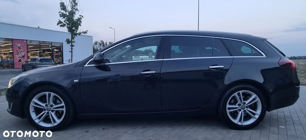 Opel Insignia 2.0 CDTI Executive S&S - 4