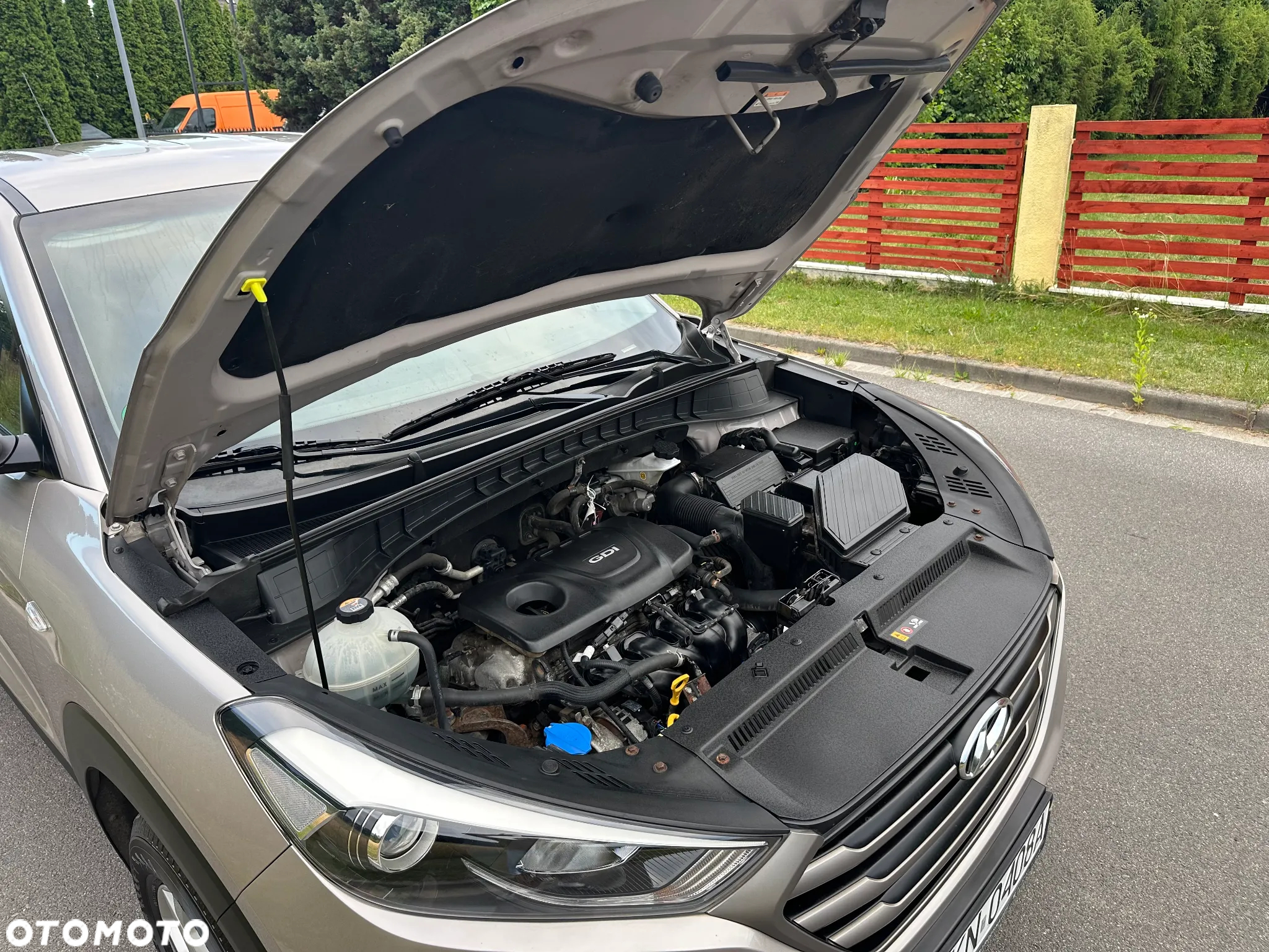 Hyundai Tucson 1.6 GDi 2WD Advantage - 25