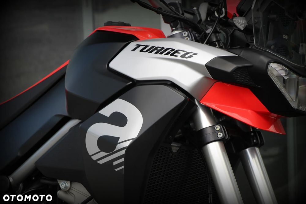Aprilia Tuareg - 6