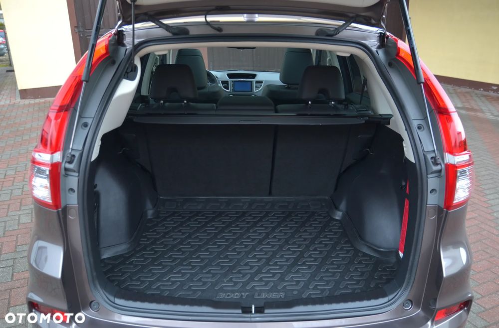 Honda CR-V 1.6i-DTEC Executive (Sensing Pack / Connect+) - 33