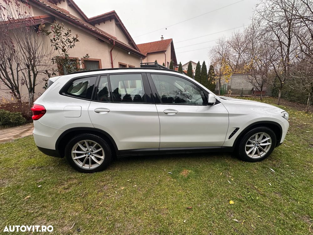 BMW X3 xDrive20d Aut. - 13