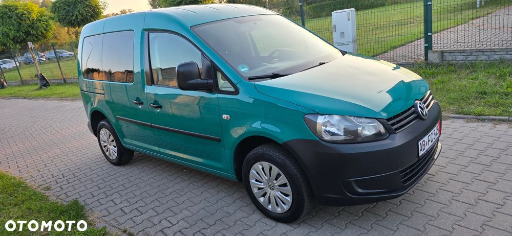 Volkswagen Caddy - 6
