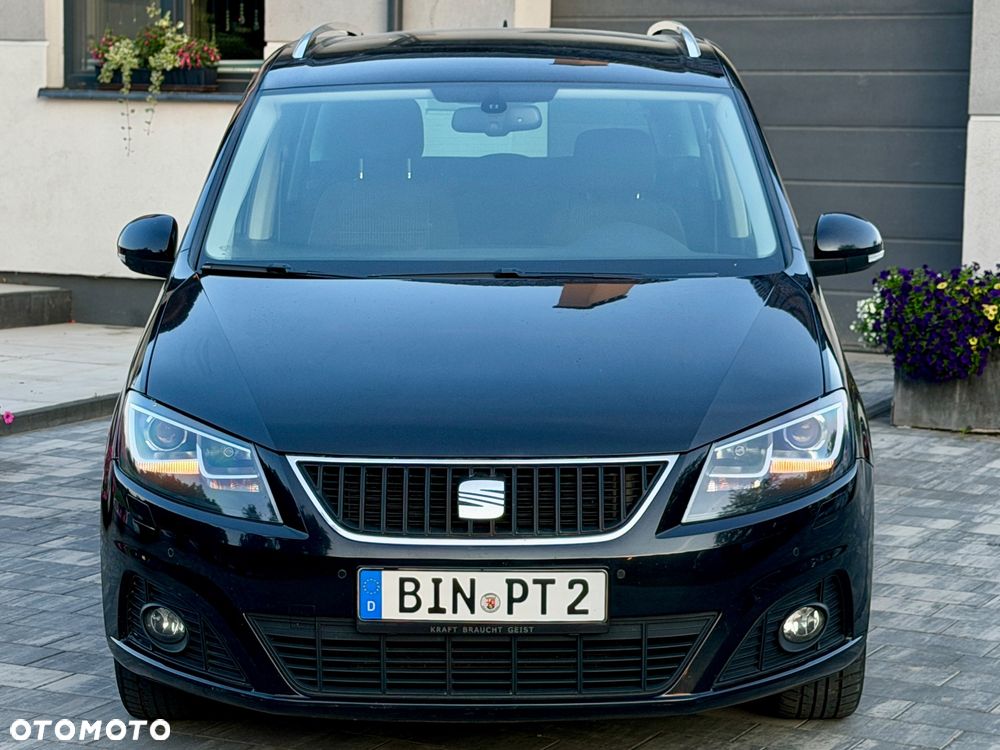 Seat Alhambra - 9