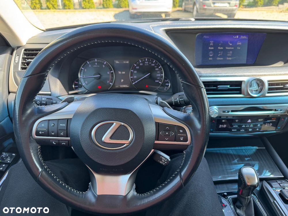 Lexus GS 200t / 300 Elite - 15