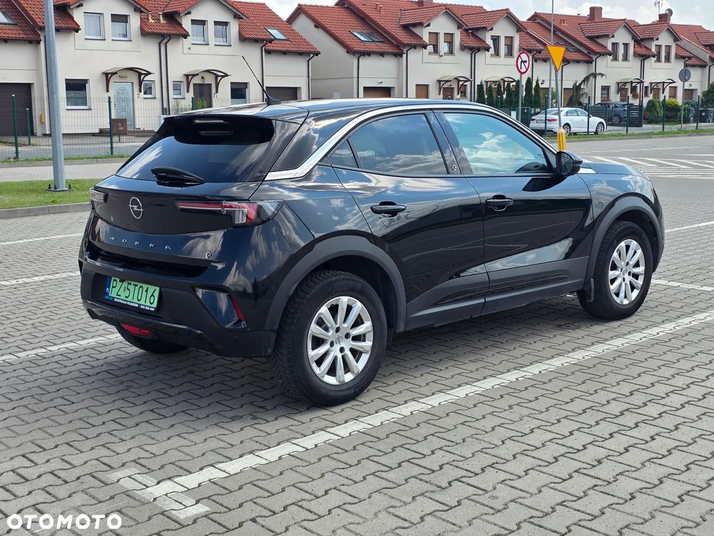 Opel Mokka 50kWh - 5