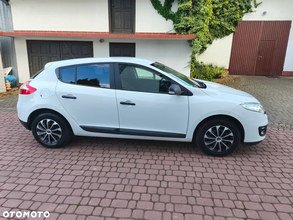 Renault Megane 1.6 16V 100 Expression - 9