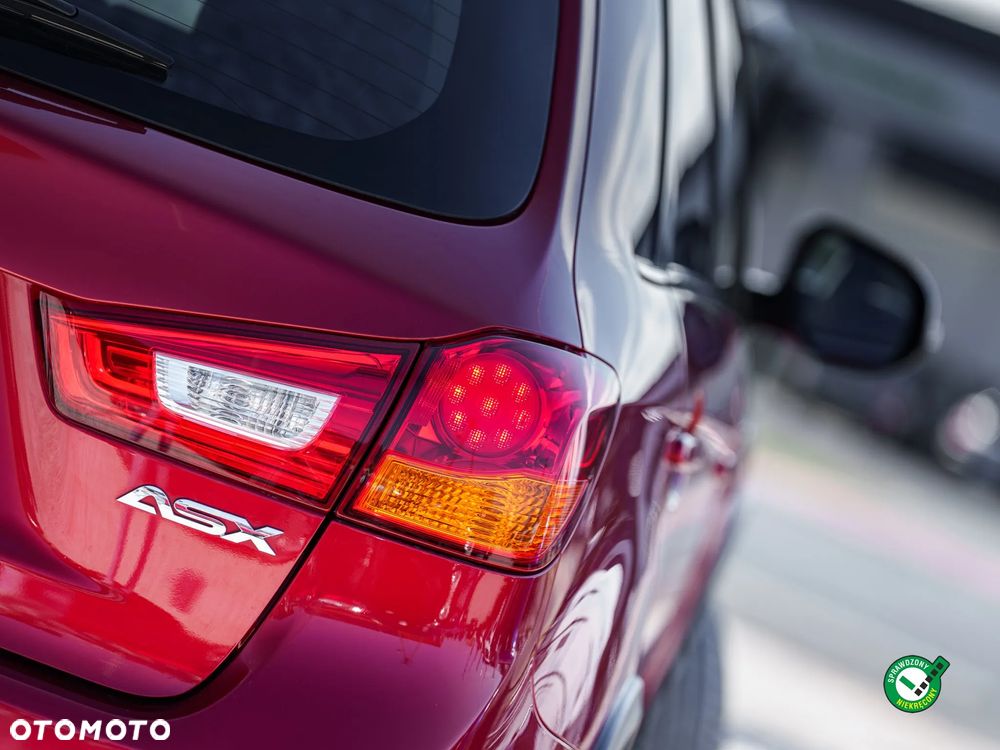 Mitsubishi ASX 1.6 Intense Plus - 11