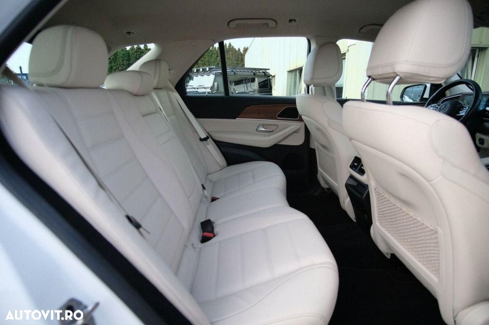Mercedes-Benz GLE 350 e 4MATIC 9G-TRONIC AMG Line - 16