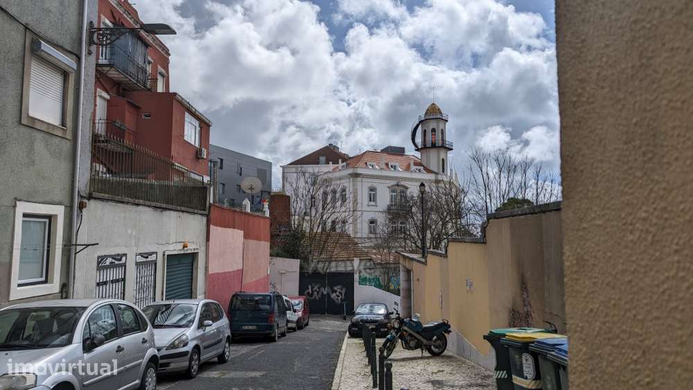 T0 junto à Av. da Liberdade –  Ótima oportunidade de investimento no c - Grande imagem: 3/20
