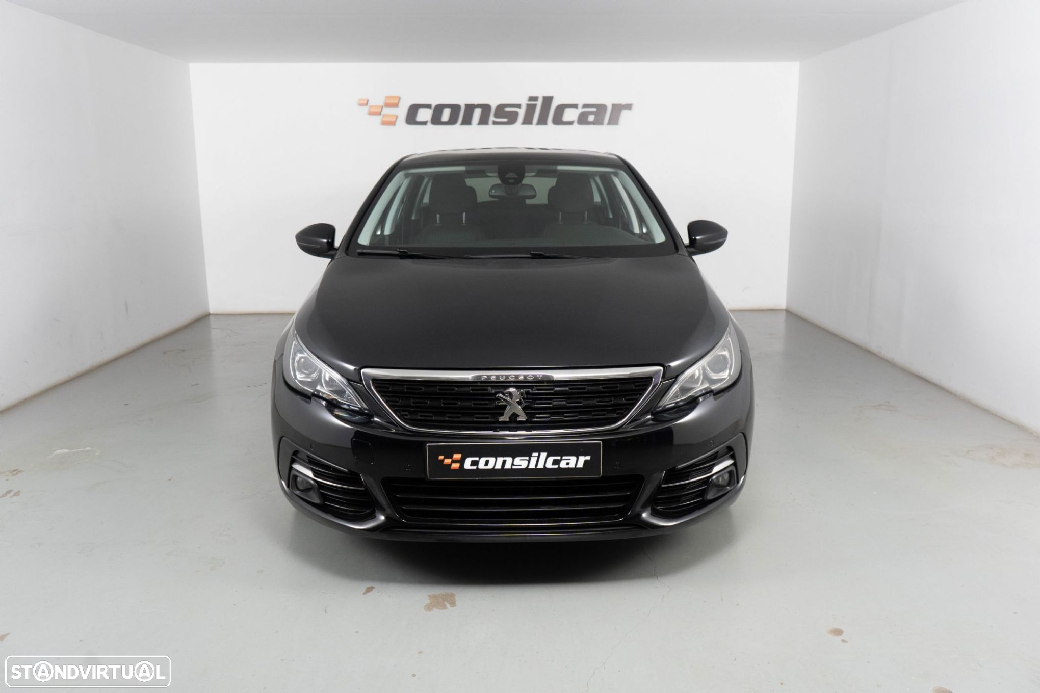 Peugeot 308 SW 1.5 BlueHDi Style EAT8 - 2