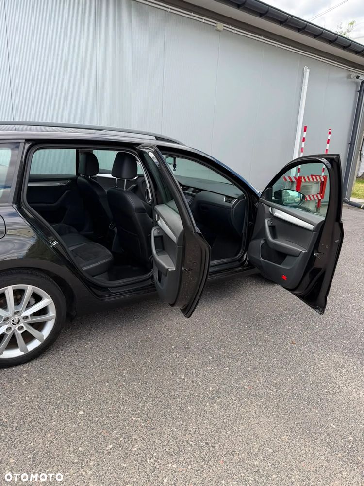 Skoda Octavia 2.0 TDI Green tec DSG Elegance - 22