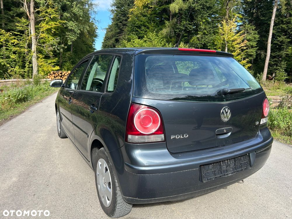 Volkswagen Polo 1.2 Trendline - 5