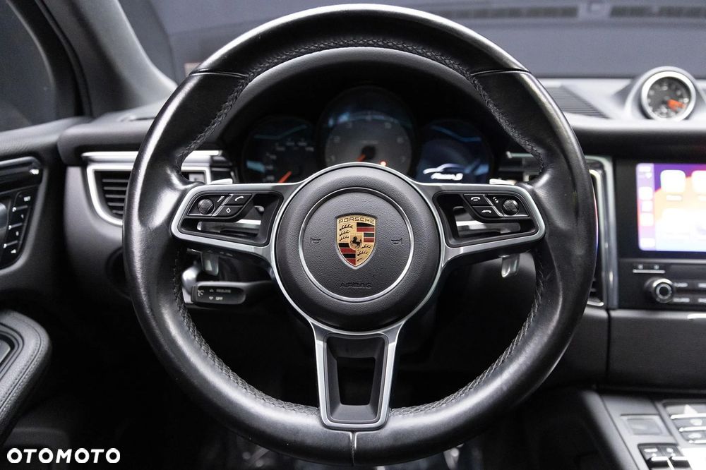 Porsche Macan S - 14