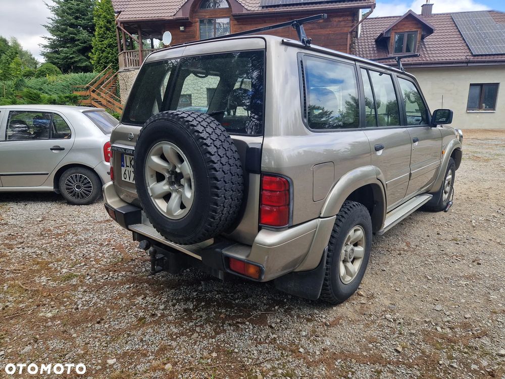 Nissan Patrol - 4