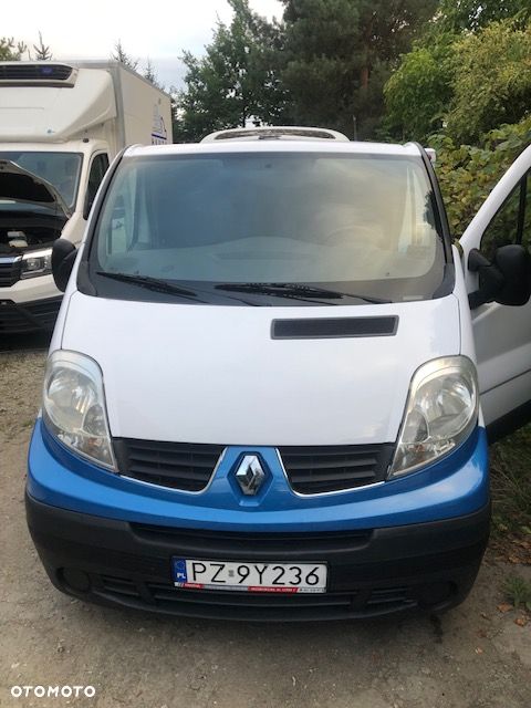 Renault Trafic - 2