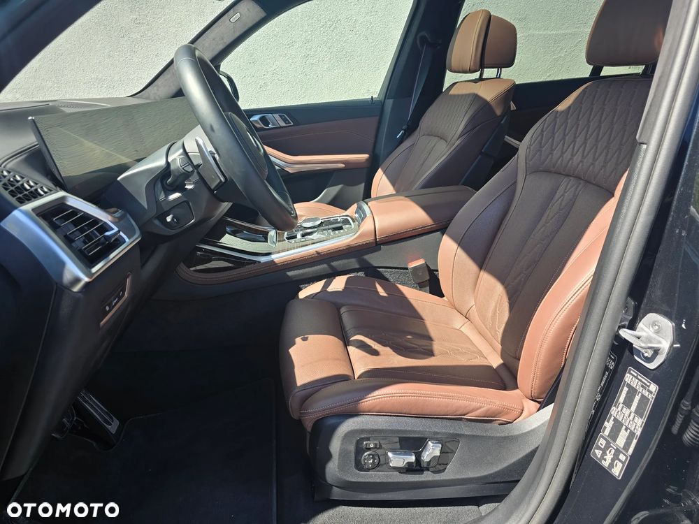 BMW X7 xDrive40d mHEV M Sport sport - 6