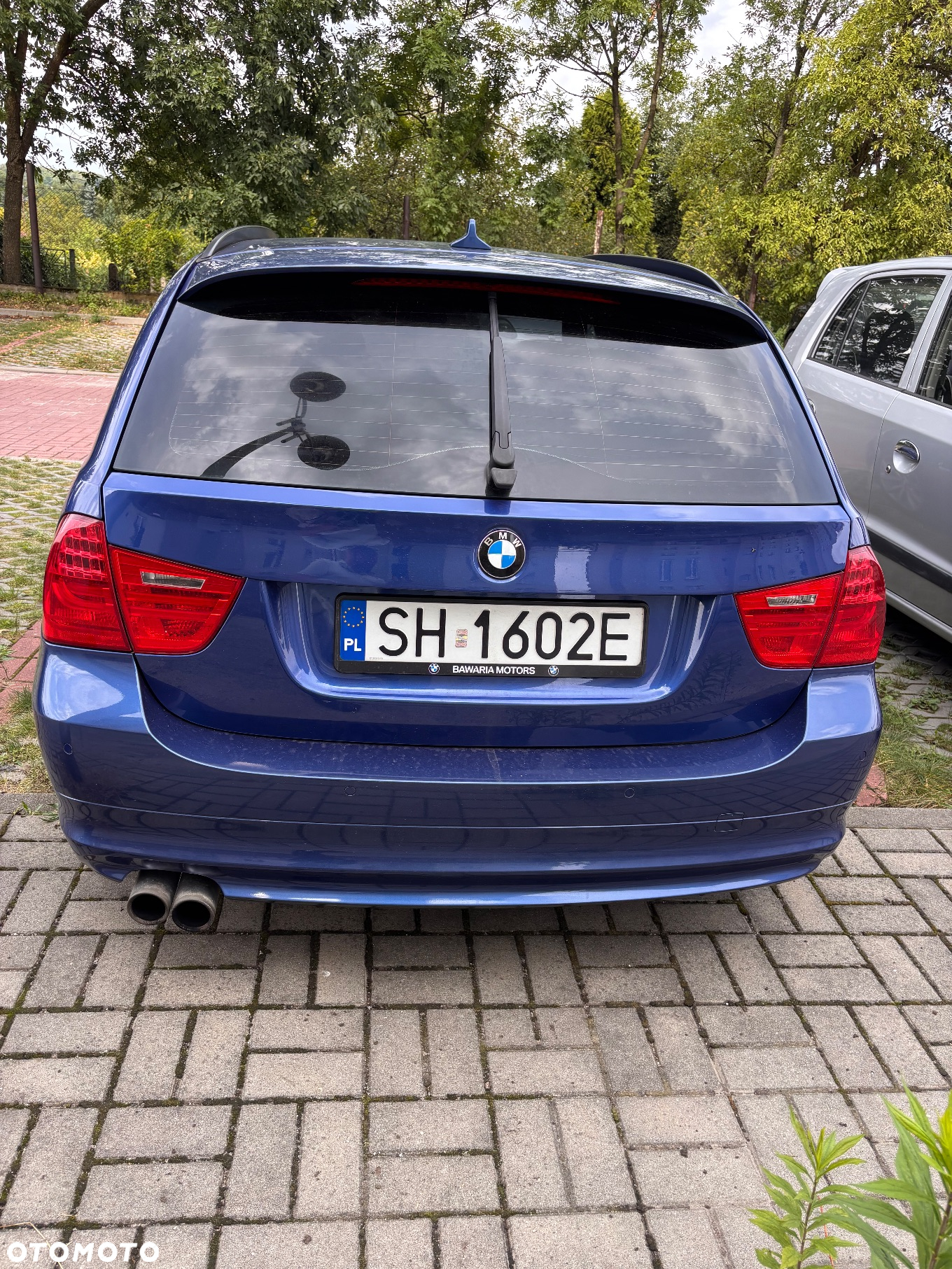 BMW Seria 3 330d DPF Touring - 5