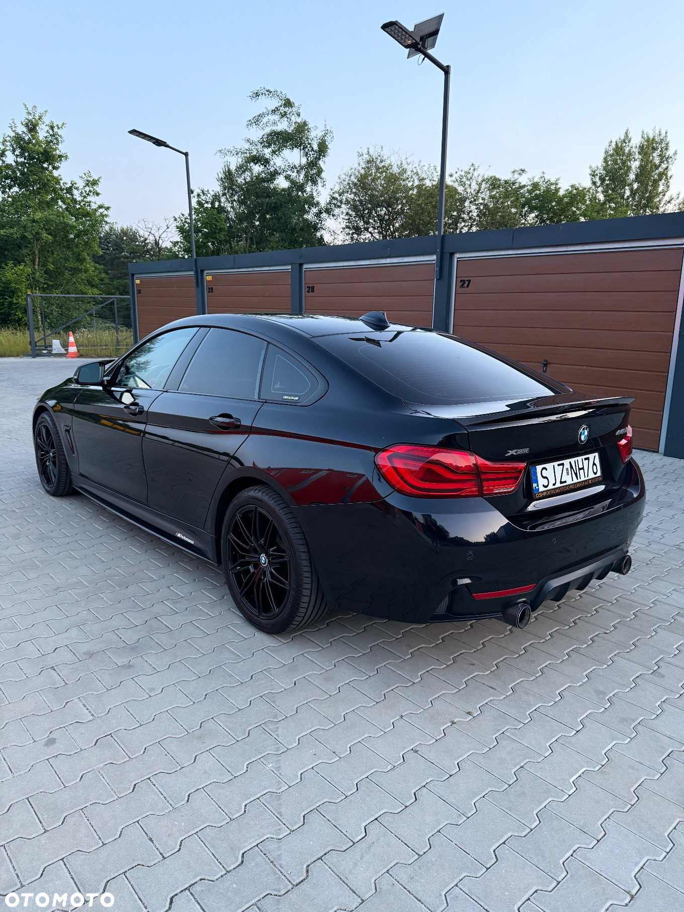 BMW Seria 4 440i GPF M Sport sport - 6