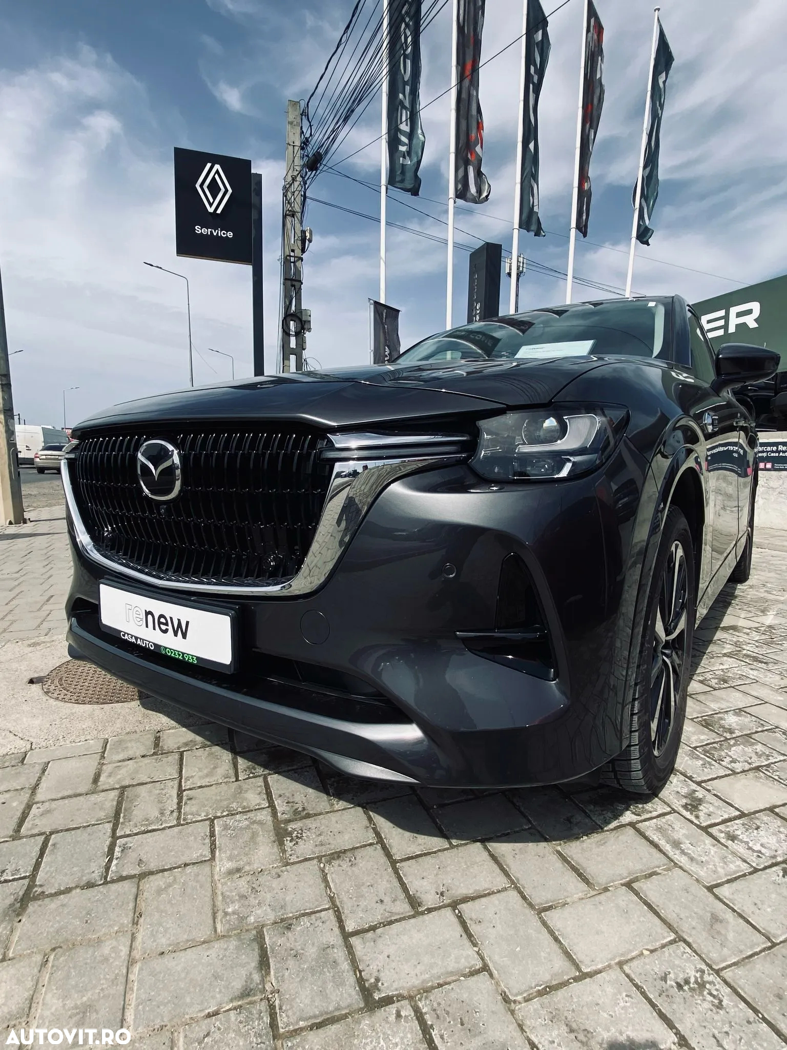 Mazda CX-60 - 2